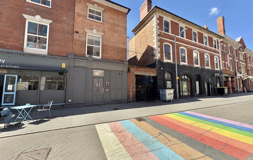 Broad Street, Hockley, Nottingham - Image 1